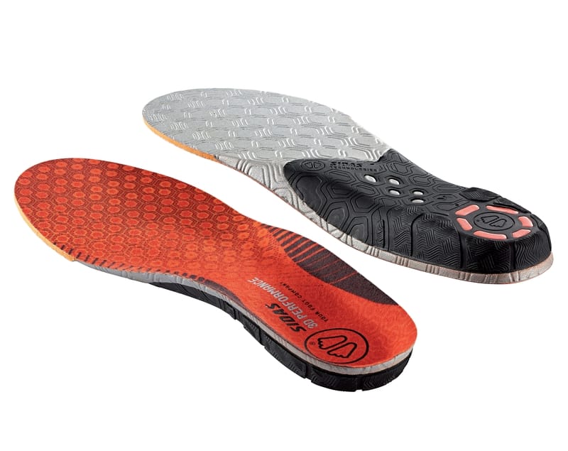 Wkładki narciarskie Sidas Winter 3D Performance