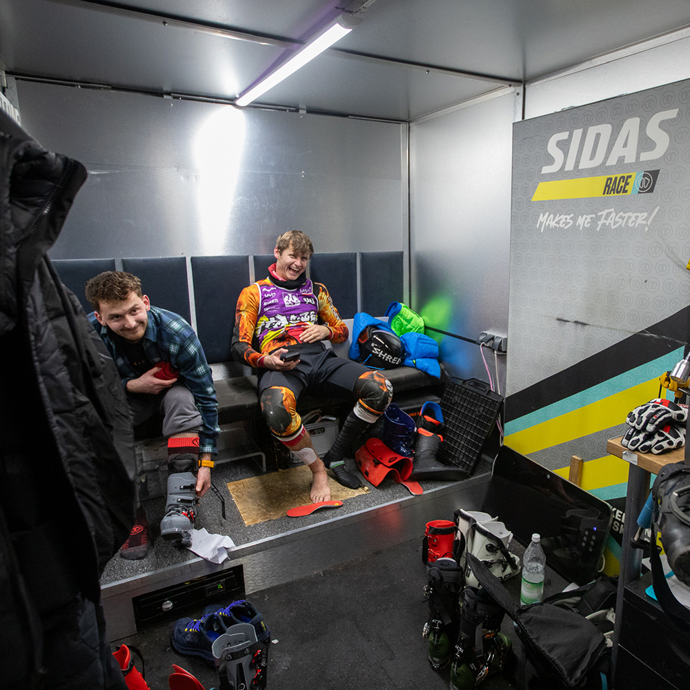 BOOTFITTING CENTER - PUNKT MOBILNY